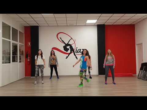 Corazón de Maluma ft. Nego Do Borel Zumba Fitness Zumba Coreography