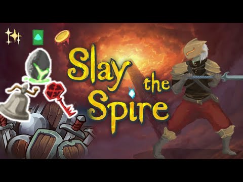 Slay the Spire October 28th Daily - Ironclad | The earlier you draw Barricade, the easier the fight!