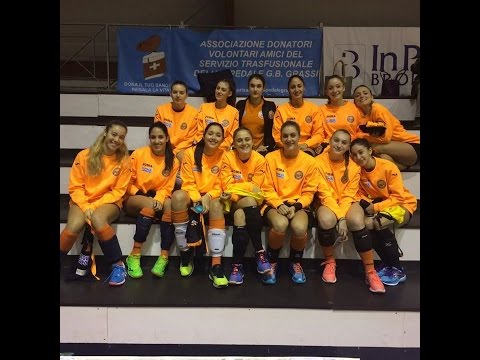 ACQUA & SAPONE OLIMPIA ROMA - EVOLUZIONE OSTIA, LIVE STREAMING ORE 18.30