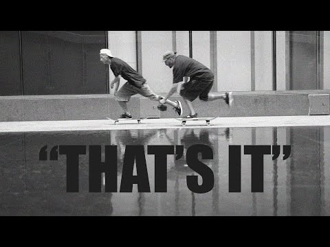 Roberto Souza - That's It - Plan C - Video Part