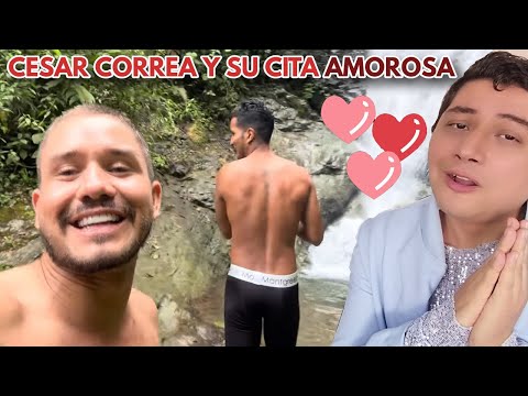 César Correa, Plant Lovers, has a succulent love date