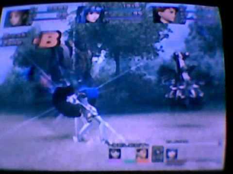 Xenosaga II - Walkthrough - 39