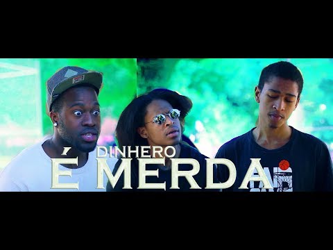 Dinhero é merda - Miny Blaa & Negorila