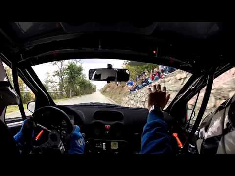 Cameracar BIONAZ BIONAZ  3° JOLLY RALLY 2014