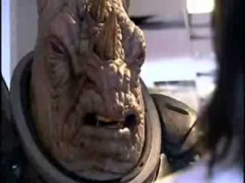 Doctor Who Alien Tribute No.15 - The Judoon