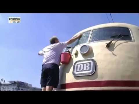 [DOKU] Eisenbahn-Romantik: Rheingold - eine Legende wird 80 [HD]
