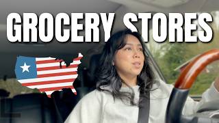 I Noticed Something Different in US Grocery Stores - @itsJudysLife