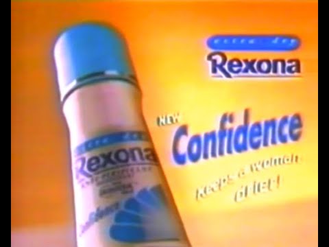 Rexona Extra Dry Confidence "Car" 30s - Philippines, 1998
