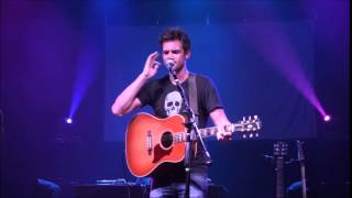 The end of Mama Rock Me - Tyler Hilton at Tric