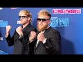 Jake Paul Logan Paul Nina Agdal Jutta Leerdam Attend The Paul American Premiere In New York
