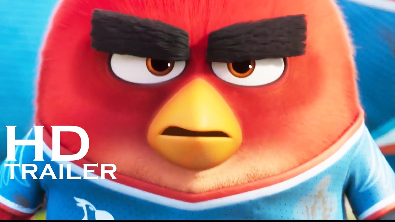 ANGRY BIRDS 3 Trailer (2026) [HD]