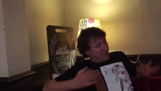 Carter USM Shop Commercial:  Out-takes