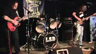 The Lone Star Demons at Trophys 3 17 12 part 1