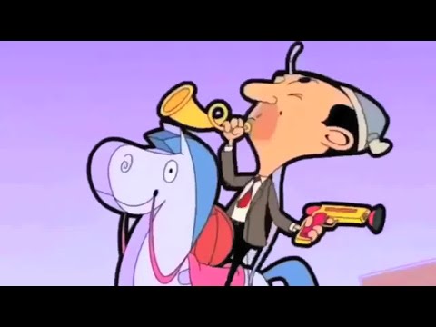 ᴴᴰ Mr Bean Animated Series 😂 Best New 2017 Cartoons 😂 Full Episodes 😂 #1 - Mr. Bean No.1 Fan