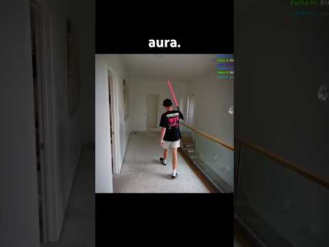 cruz insane aura moment