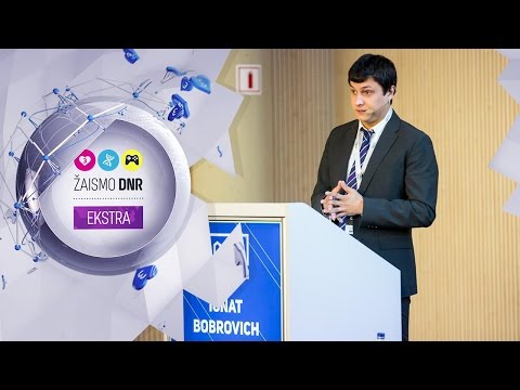 Ignat Bobrovich "Fast Growing Phenomenon of eSports" - YouTube
