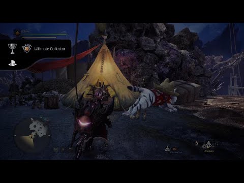 Monster Hunter World: Iceborne coral highlands treasure  10