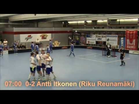 Maalikooste: 13.10.2014 SBS Masku - M-Team