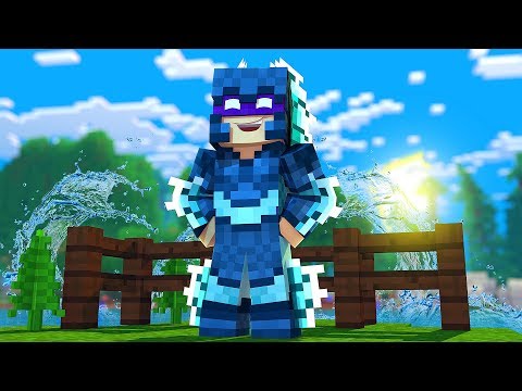 Minecraft: ARMADURAS DE SERPENTES DO MAR! #15  - GUERRA DOS DRAGÕES  ‹ DONAT3LO ›