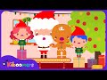 Christmas Floor Is Lava 2 The Kiboomers Fun Festive Kids Dance Songs