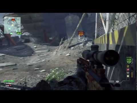 MW3 - *UNSUPPORTED* MSR Double MOAB