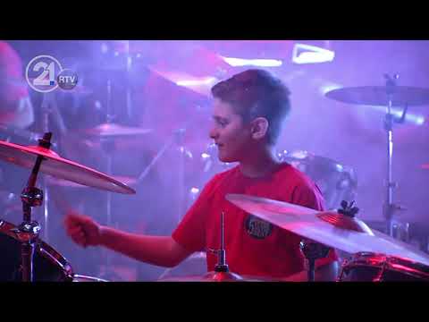 Tony Drum Studio - It's my life