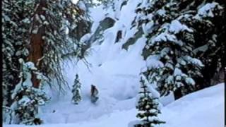 Ashley Stove - Blue Crop Duster