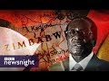 The story of Robert Mugabe’s downfall – BBC Newsnight