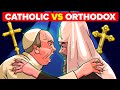 Catholic vs Orthodox - What is the Difference Between Religions?