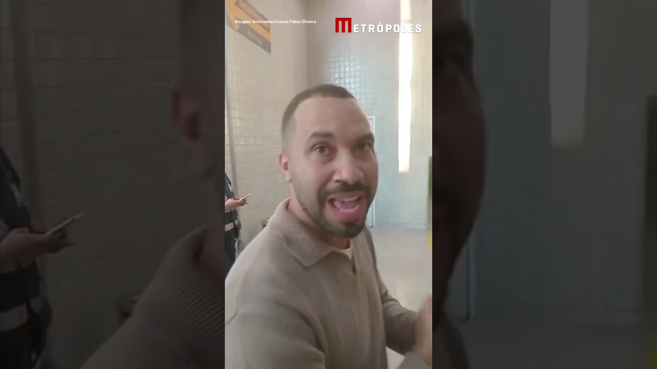 Gil do Vigor comenta revelação de date com ex-De Férias com o Ex