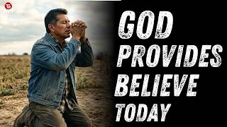 Your Financial Breakthrough Starts Today — Pray This Now