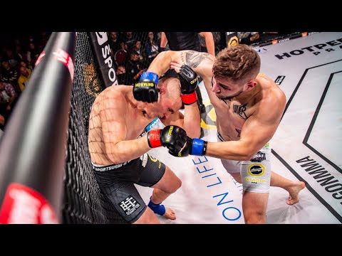 Zdenek Polivka vs Branislav Zuzak full fight