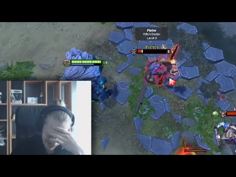 topson is shocked by the mechanics of the wraith pact