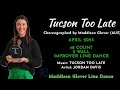 Tucson Too Late Line Dance