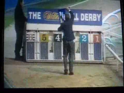 Lyreen Mover "Drogba" winning Quarterfinal of English Derby, Wimbledon 2010