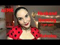 ASMR Husband Hunting Roleplay Leather Gloves