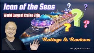 Is it worth it to go? Icon of the Seas. Insane Mega Ship. Ratings & Reviews. It's HUGE! #cruise #fun