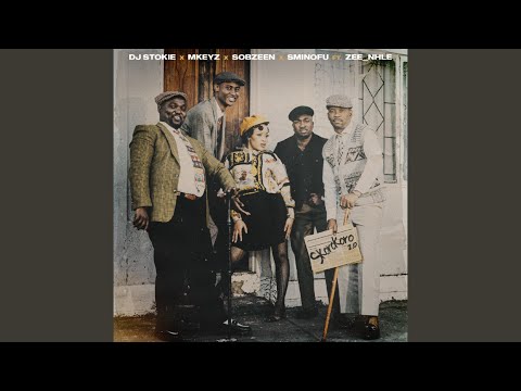 Dj Stokie, Mkeyz, Sobzeen & Sminofu - Skorokoro 2.0 (Official Audio) feat. Zee_nhle