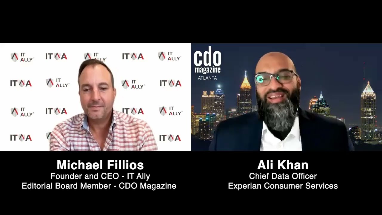 Data Ethics Is About Always Doing the Right Thing - Experian Consumer Services, Chief Data Officer