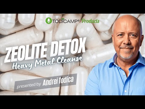Why Choose Zeolite? The Ultimate Heavy Metal Detox and Natural Detoxification Tool
