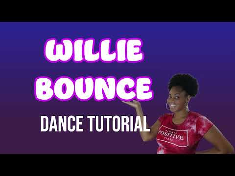 Willie Bounce - Jamaican Dance Tutorial with Raah Vibez