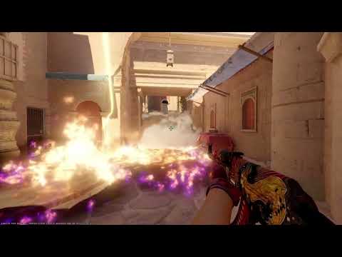 Anubis A Main Control Nades - CS2 Tips