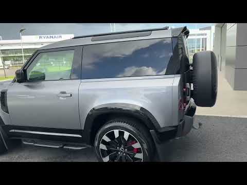 Video of Land Rover Defender 90 3.0 D250 X-DYNAMIC SE HARD