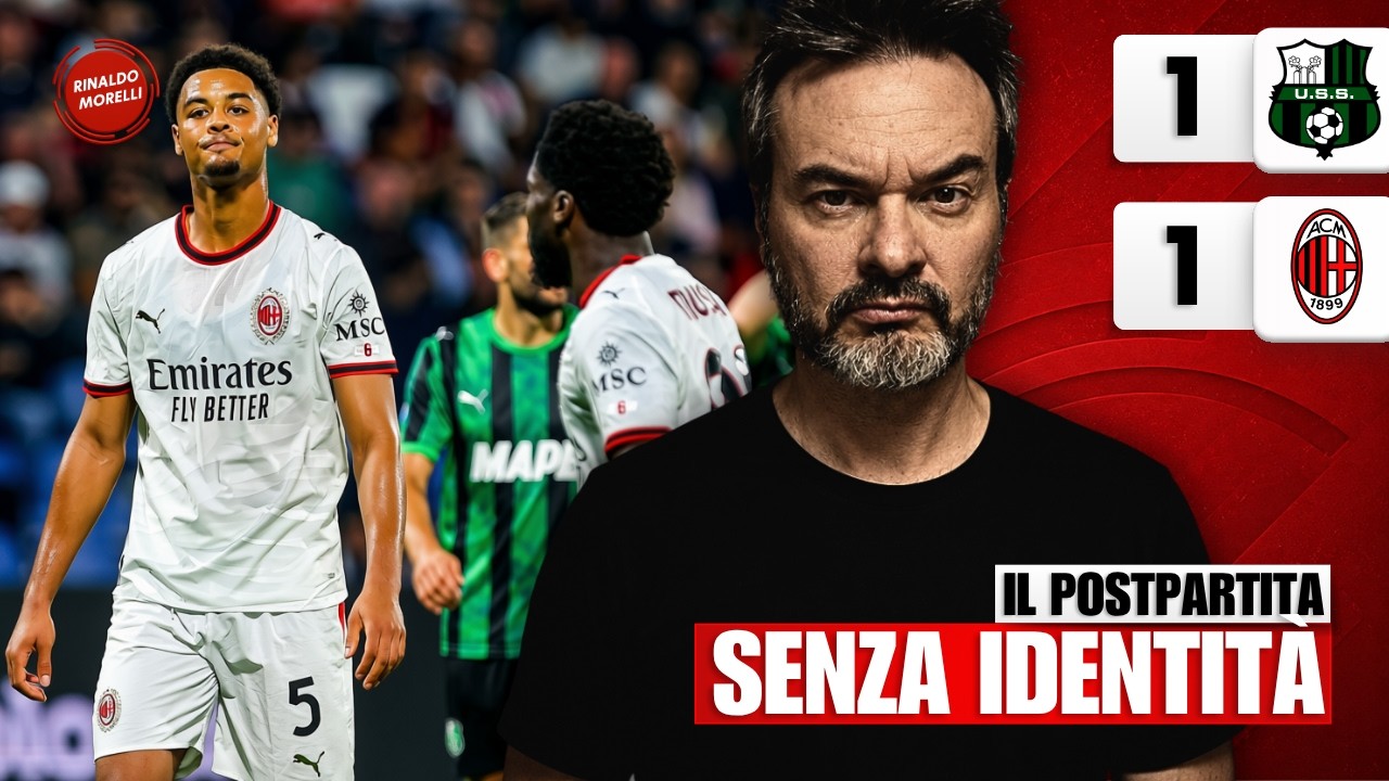 Ultimo video pubblicato