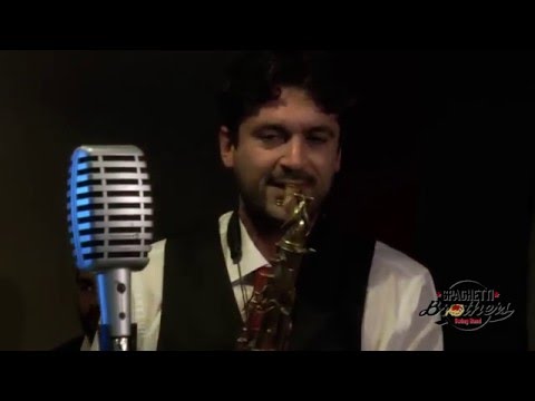 'O Sole Mio - Spaghetti Brothers Swing Band