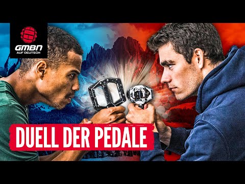 Flat vs. Klick | Der große GMBN Pedal-Vergleich