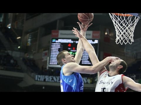 RESUMEN Aradori guía a Movistar Estudiantes a conseguir la sexta