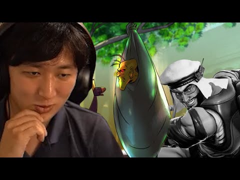 Answering @Brian_F Question Why Nemo Uses Oro Against Rashid : Nemo Answers Your Q&A