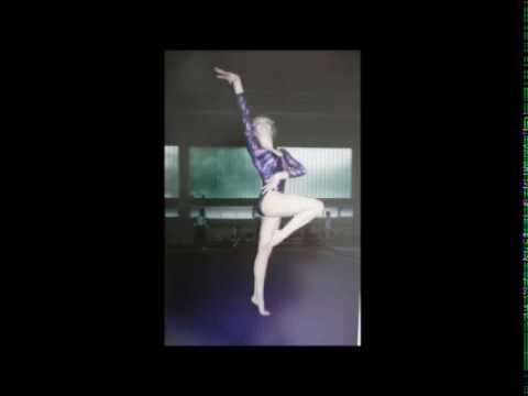 Gymnastique 1984 -1990 Katia Wessang