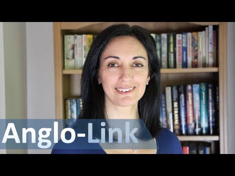 英語を学ぶ-アングロリンク予告編 (Learning English - Anglo-Link Trailer)